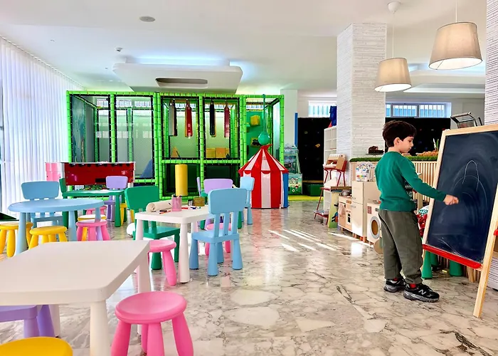 Hotel Blumen San Benedetto del Tronto